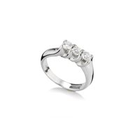 Ring Recarlo Woman in White Gold XB723/070 - XB723/070